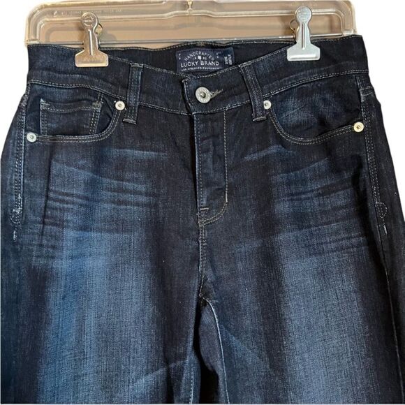 Lucky brand Brooke skinny jeans. Dark wash‎ - Picture 2 of 15